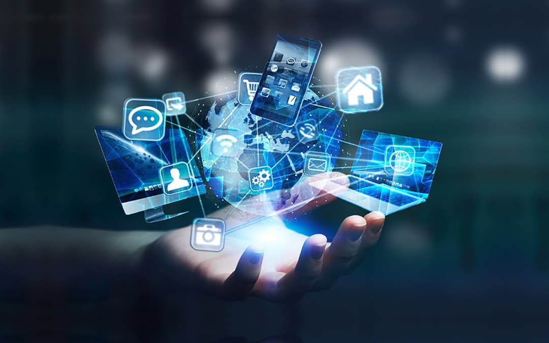 Flyger Tech providing web development, mobile apps, UI/UX design, branding, and digital marketing