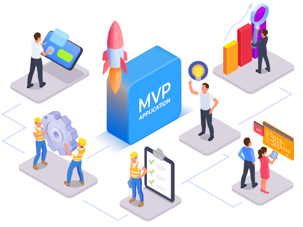 MVP Design & Development