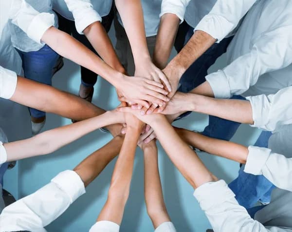 Flyger Tech Meeting Room