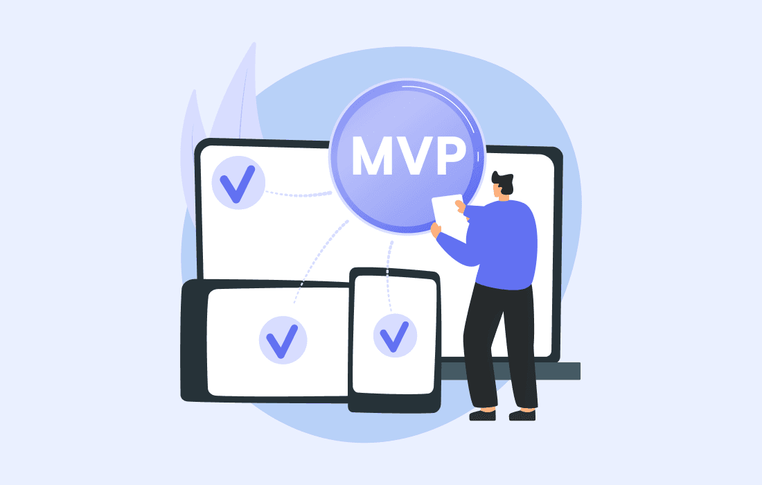 MVP App (iOS & Android)
