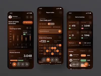 Recharge — SaaS companion app