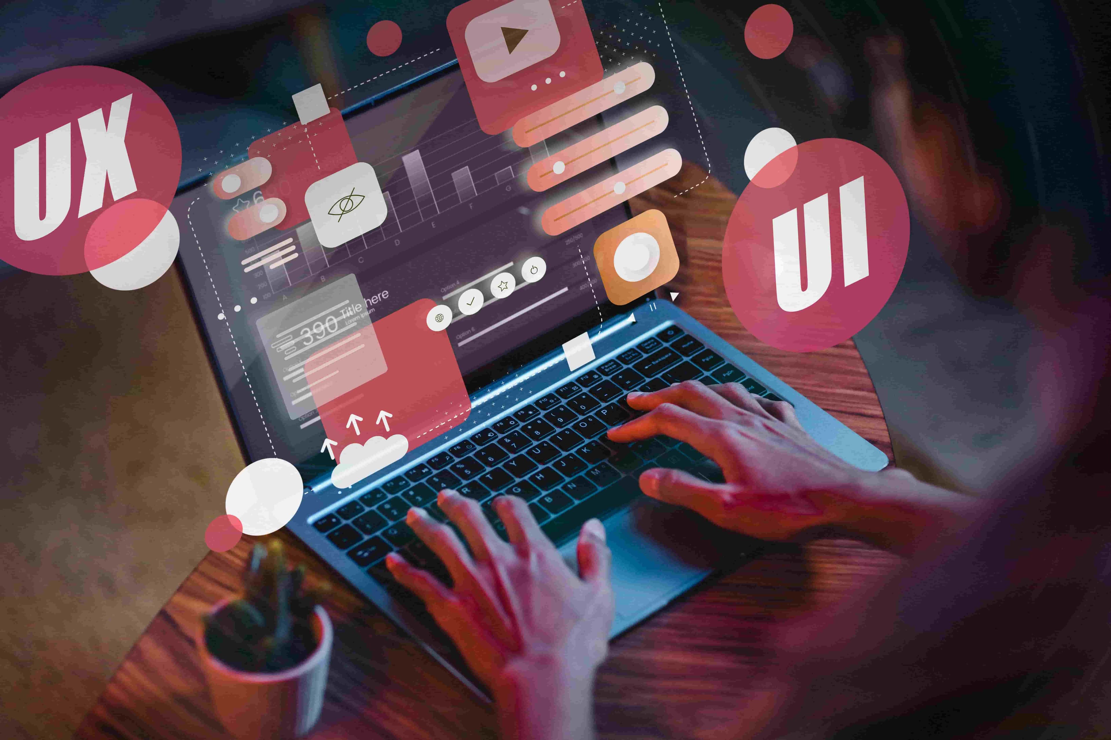 Flyger Tech Blog - UI/UX Design for Mobile Apps: Key Principles That Improve Retention, Engagement, and App Success